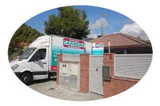 vehiculos de mudanzas